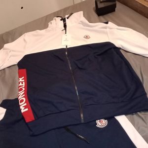 Moncler Jogging Suit